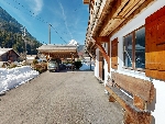 Chalet du Saix - 