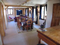 Appt. Les Sapins - (fr)Large living area