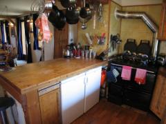 Appt. Les Sapins - (fr)Kitchen