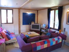 Appt. Les Sapins - (fr)Living area