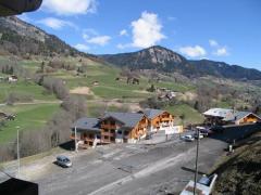 Appt. Schuss II, 330 - La vue depuis l