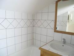 Appt. Schuss II, 330 - La salle de bains
