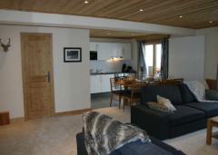 Appt. Silverstone Lodge, D - La pièce à vivre (1)