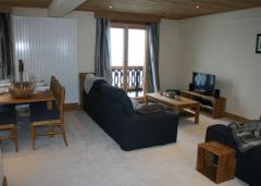 Appt. Silverstone Lodge, D - La pièce à vivre (2)