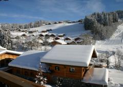 Appt. Silverstone Lodge, D - Vue (2)