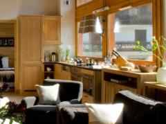 Appt. Silverstone Lodge, Penthouse - (fr)Example - living space (2)
