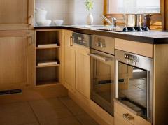 Appt. Silverstone Lodge, Penthouse - (fr)Example - kitchen