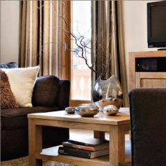 Appt. Silverstone Lodge, Penthouse - (fr)Example - living room