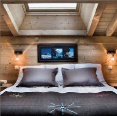Appt. Silverstone Lodge, Penthouse - (fr)Example - bedroom