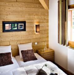 Appt. Silverstone Lodge, Penthouse - (fr)Example - bedroom