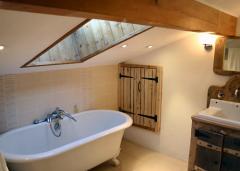 Chalet Snowbay - (fr)Master bedroom ensuite