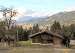 Chalet Snowbay - (fr)The view West