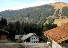 Chalet Snowbay - (fr)The view North West