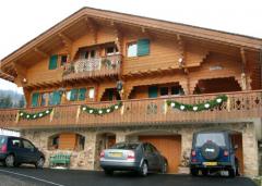 Chalet Snowbay - (fr)In the summer