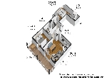 Appt. Snow Roc, B402 - 