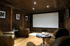 Chalet Sochi - Le home cinéma
