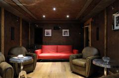 Chalet Sochi - Le home cinéma