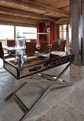 Chalet Sochi - Séjour/salle à manger