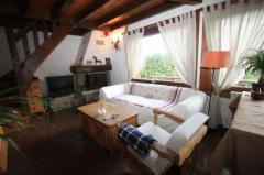 Chalet Le Soilly - 