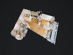 Appt. Les Soldanelles, B1 - 