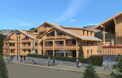 Appt. Soldanelles T4 - 