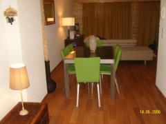 Appt. Les Sorbiers, B4 - (fr)Apartment B4 Les Sorbiers, dining area