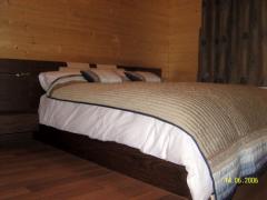 Appt. Les Sorbiers, B4 - (fr)The bedroom