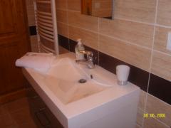 Appt. Les Sorbiers, B4 - (fr)The bathroom