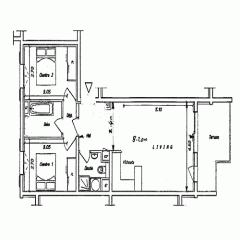 Appt. Les Sorbiers, B4 - 