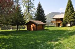 Chalet Sur Le Char - (fr)The Garden