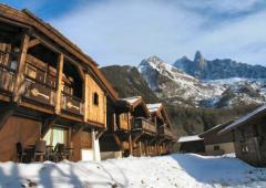 Chalets de la Tannerie, A1 - (fr)Chalets de la Tannerie