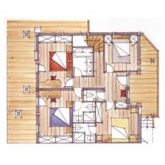 Chalets de la Tannerie, A1 - 