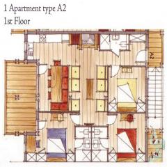 Chalets de la Tannerie, A2 - 