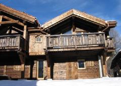 Chalets de la Tannerie, A3 - (fr)Chalets de la Tannerie