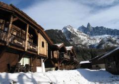Chalets de la Tannerie, A3 - (fr)Chalets de la Tannerie setting