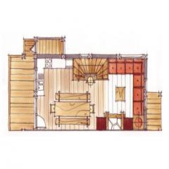 Chalets de la Tannerie, A3 - 