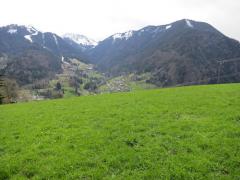 Terrain Mt Evian - (fr)The view SW (again)