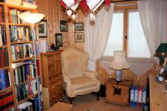 Chalet Terre et Ciel - (fr)Other end of office
