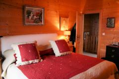 Chalet Terre et Ciel - (fr)Bedroom