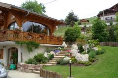 Chalet Terre et Ciel - (fr)Garden