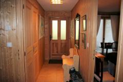 Chalet Terre et Ciel - (fr)Entrance hall