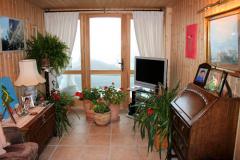 Chalet Terre et Ciel - (fr)Other end of living area
