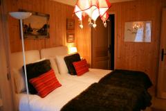 Chalet Terre et Ciel - (fr)Bedroom