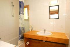 Chalet Tintin - (fr)Shower room