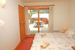 Chalet Tintin - (fr)Bedroom