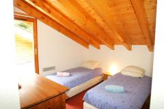 Chalet Tintin - (fr)Bedroom