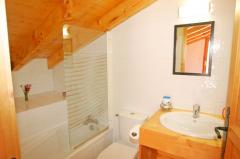 Chalet Tintin - (fr)Bathroom