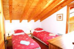 Chalet Tintin - (fr)Bedroom