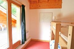 Chalet Tintin - (fr)Bedroom