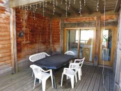 Chalet Tintin - (fr)Terrace on main living level